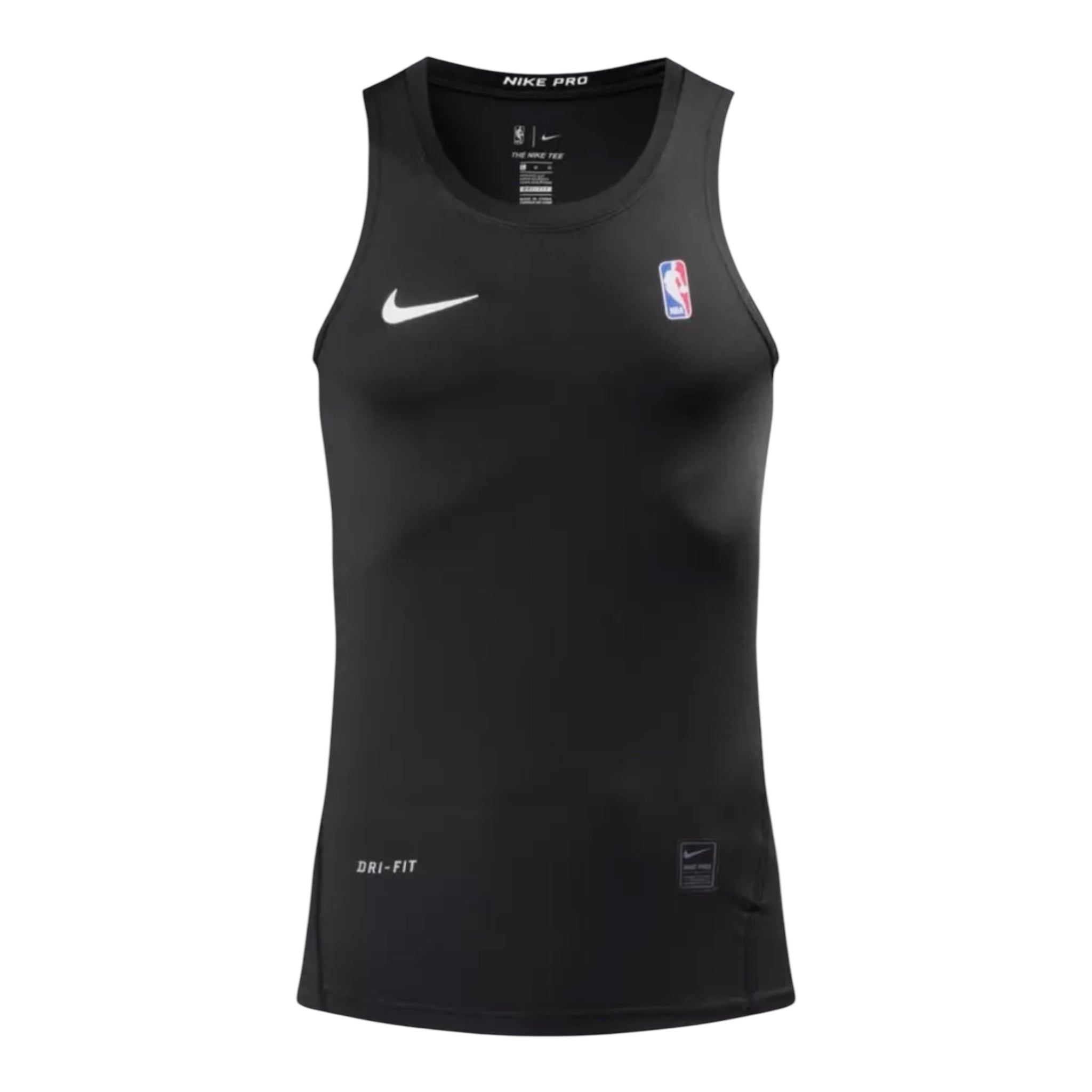 nba nike compression tank top