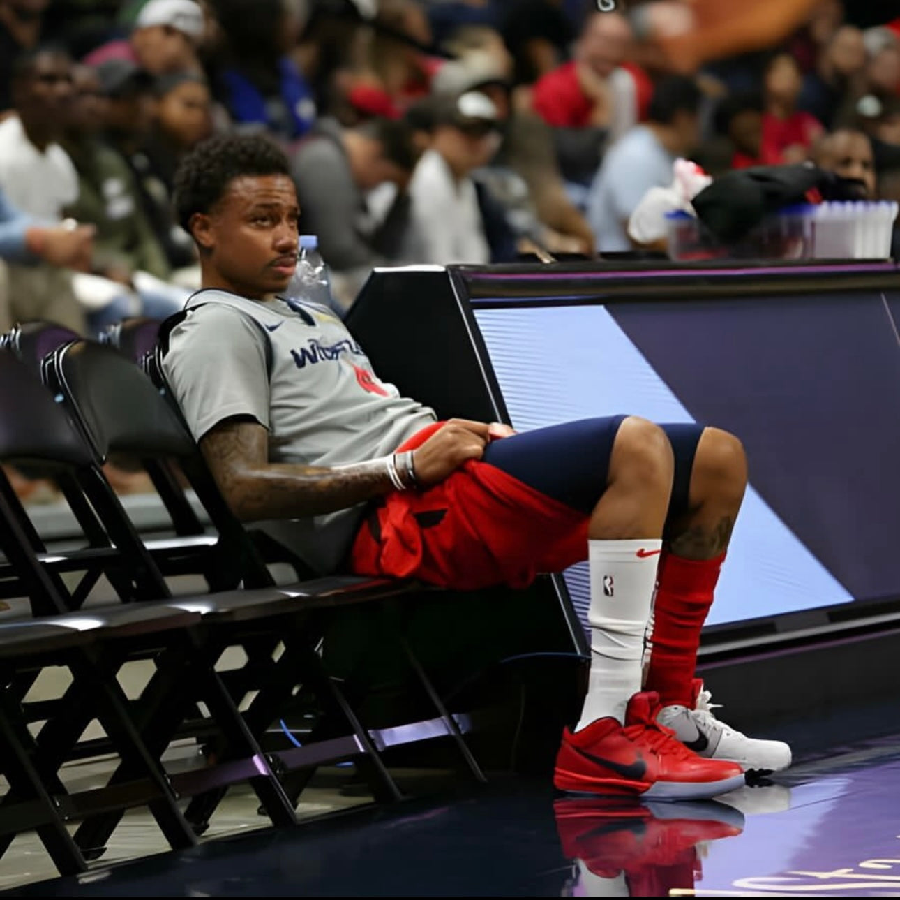 NBA Extended socks