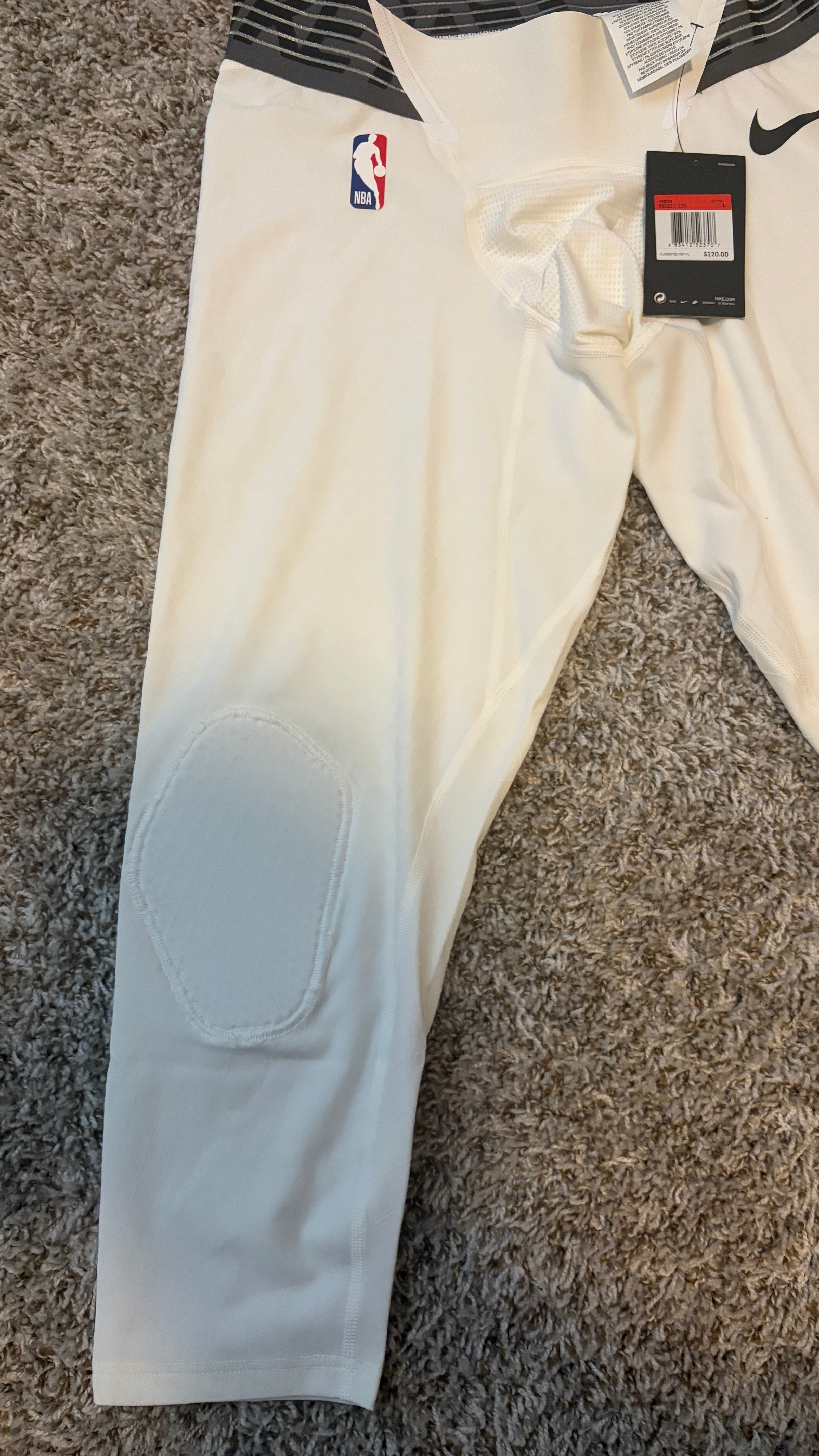 Nike Techknit 3/4 Compression tights