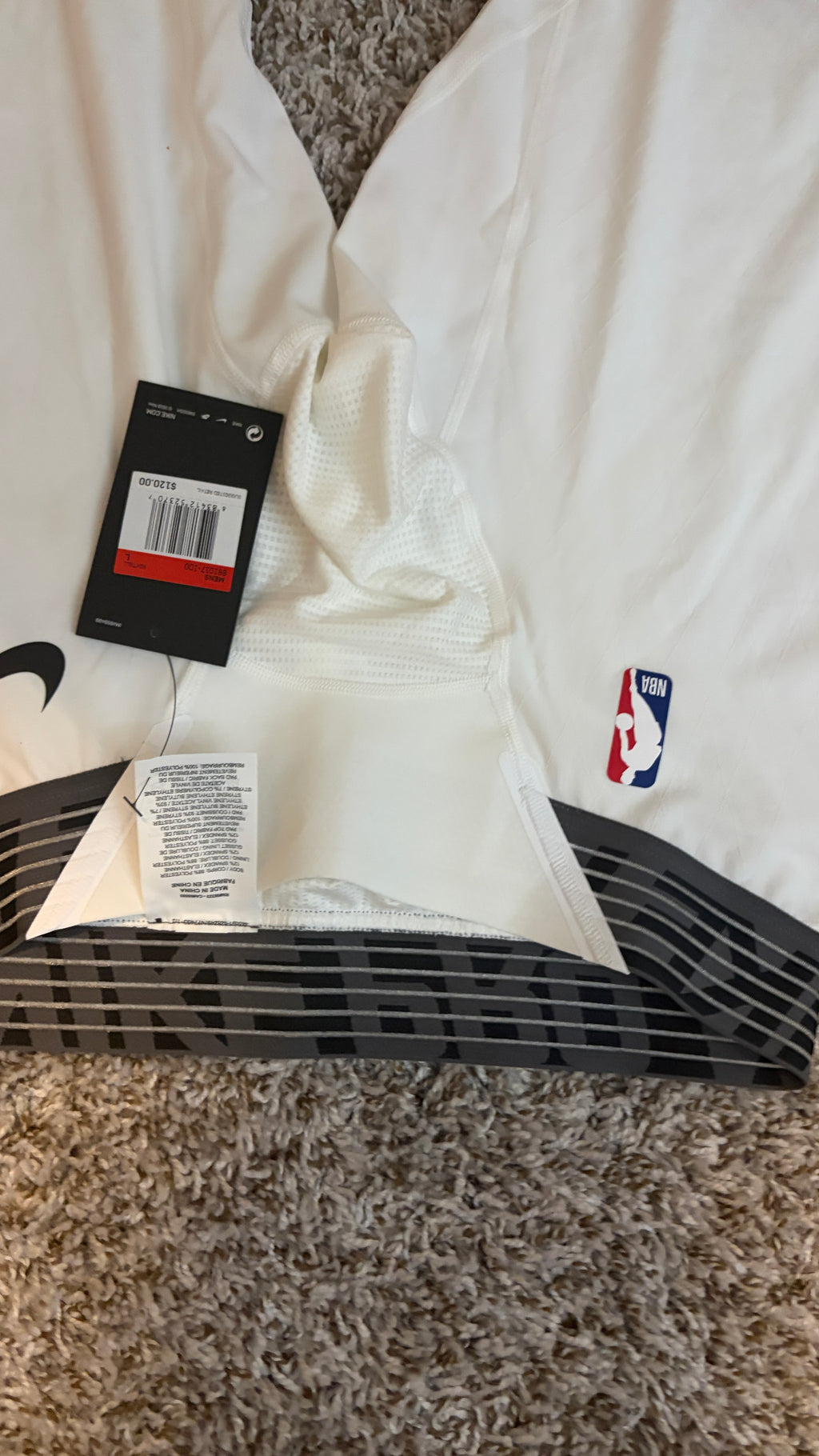 Nike Techknit 3/4 Compression tights