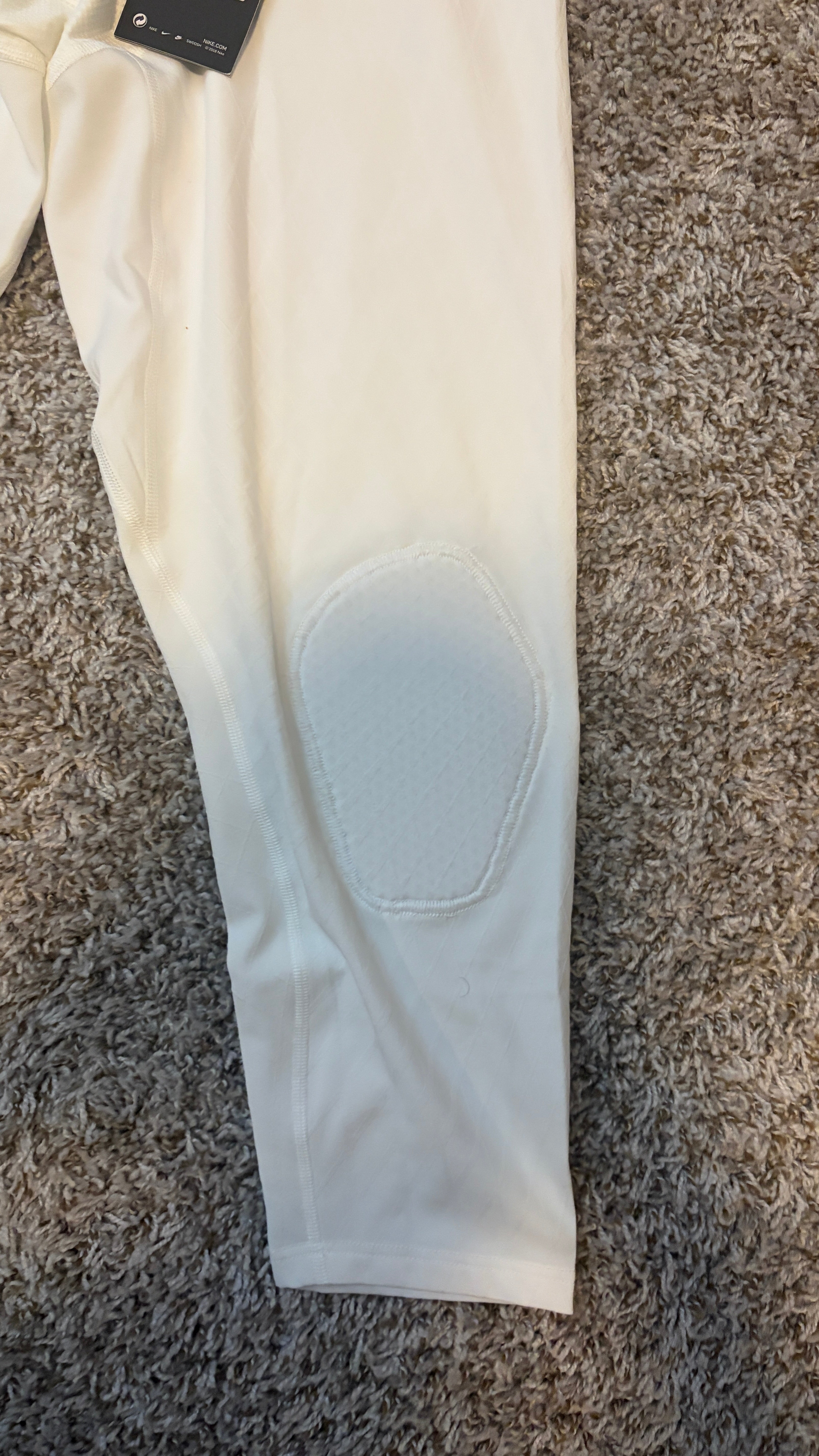 Nike Techknit 3/4 Compression tights