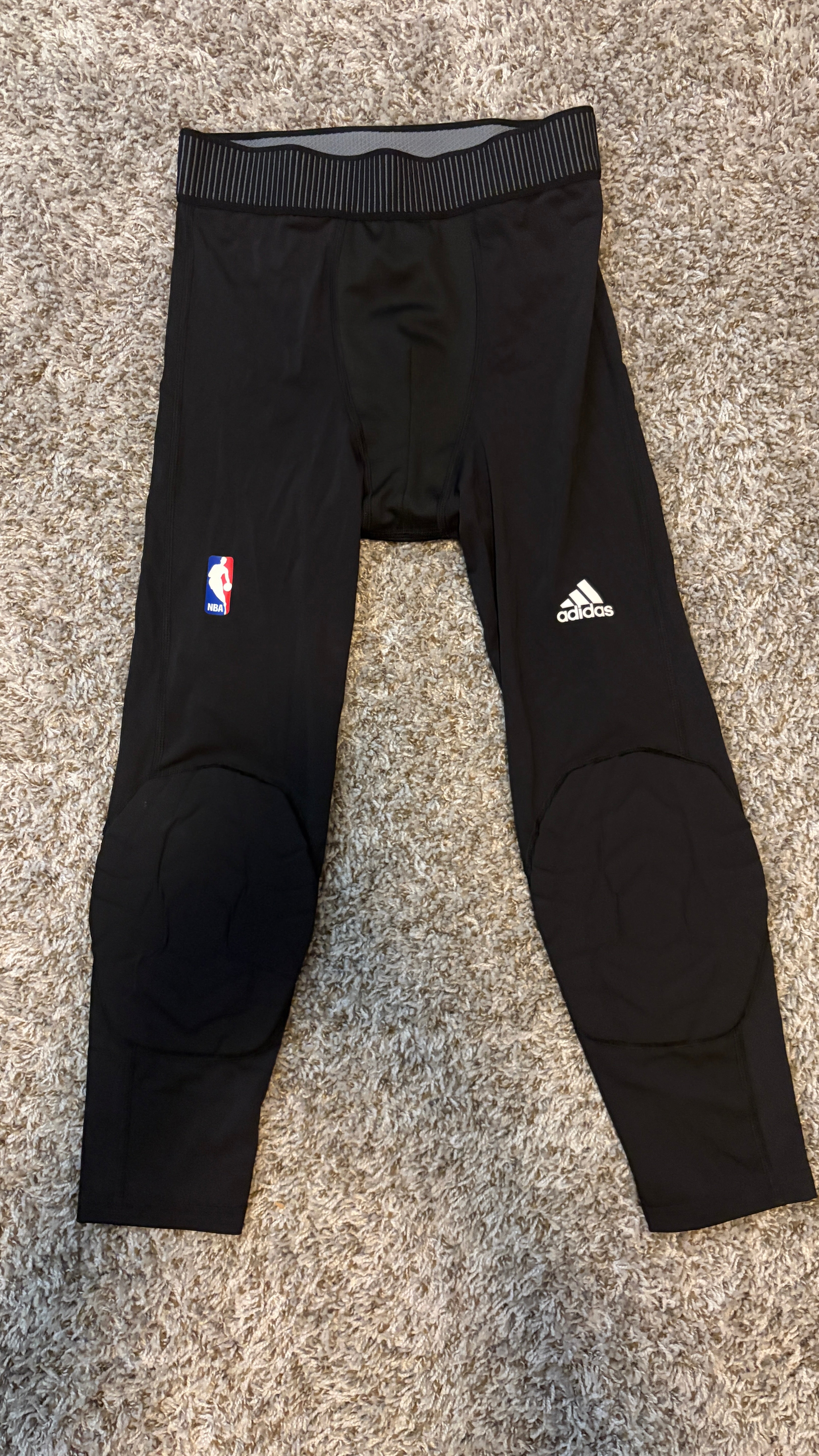 Adidas Techfit 3/4 compression tights