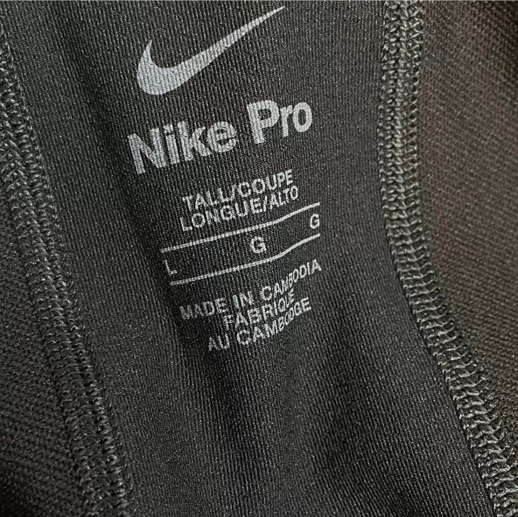 Nike Pro 3/4 Compression tights
