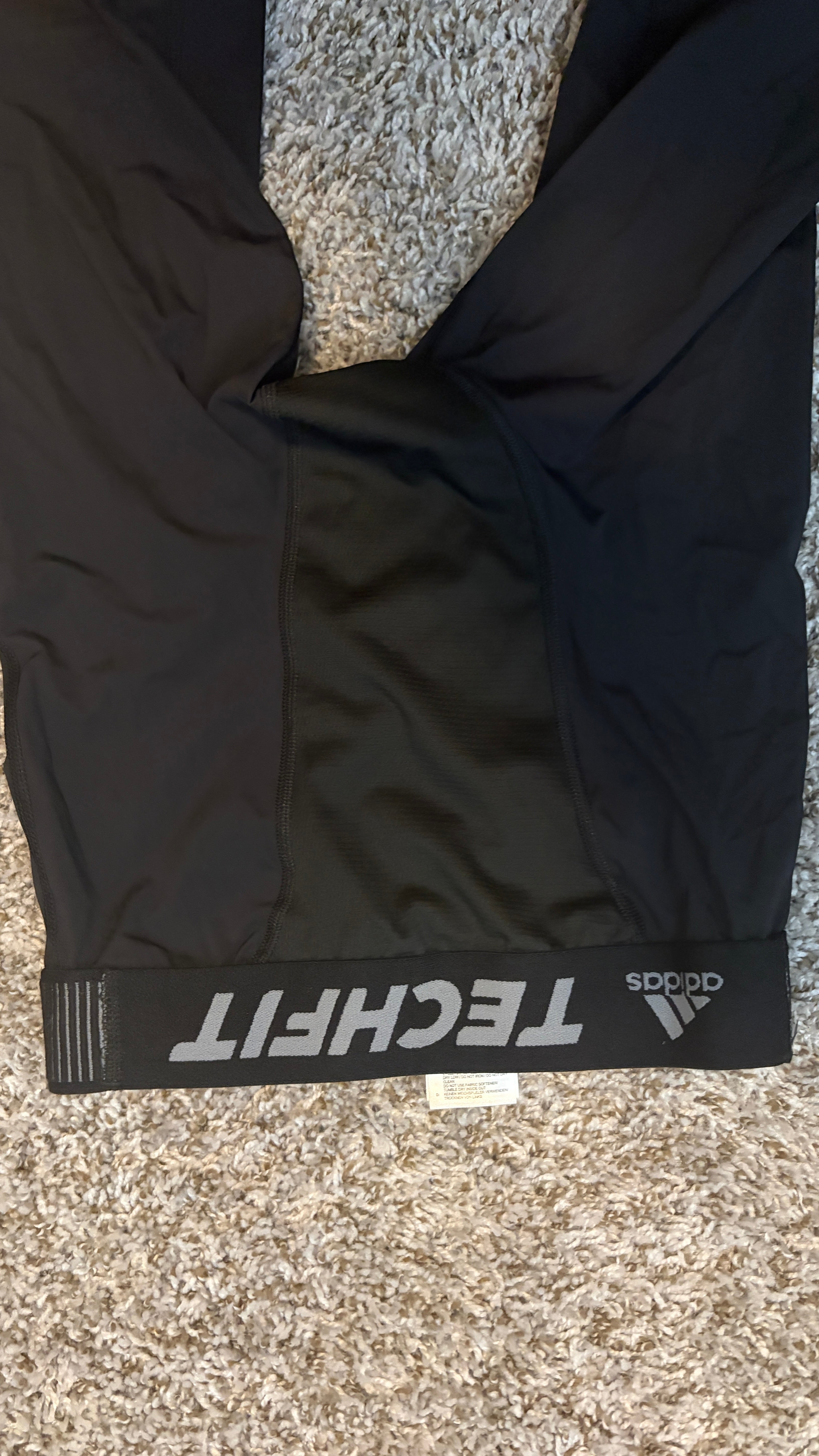 Adidas Techfit 3/4 compression tights
