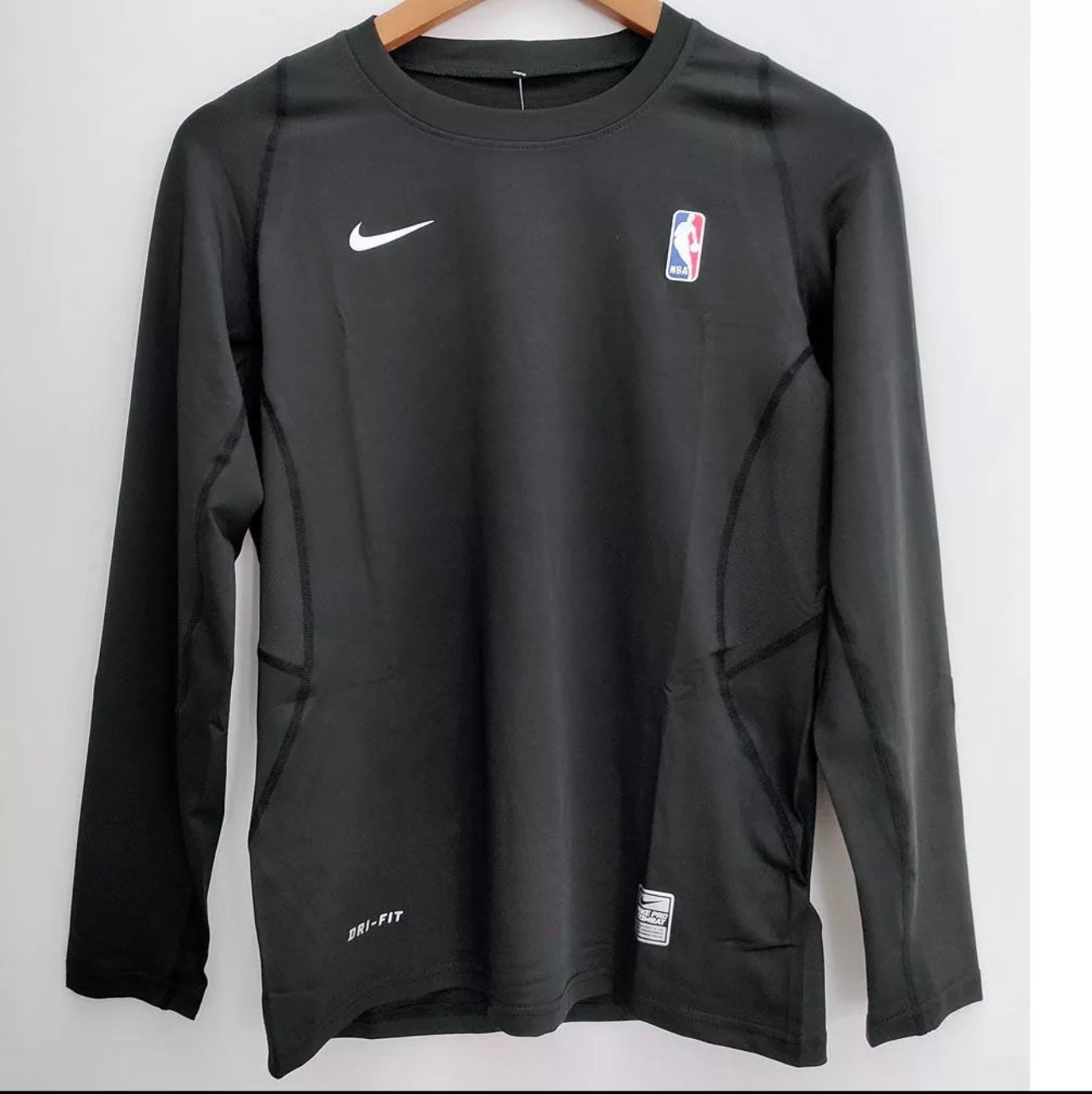 NBA Compression long sleeve