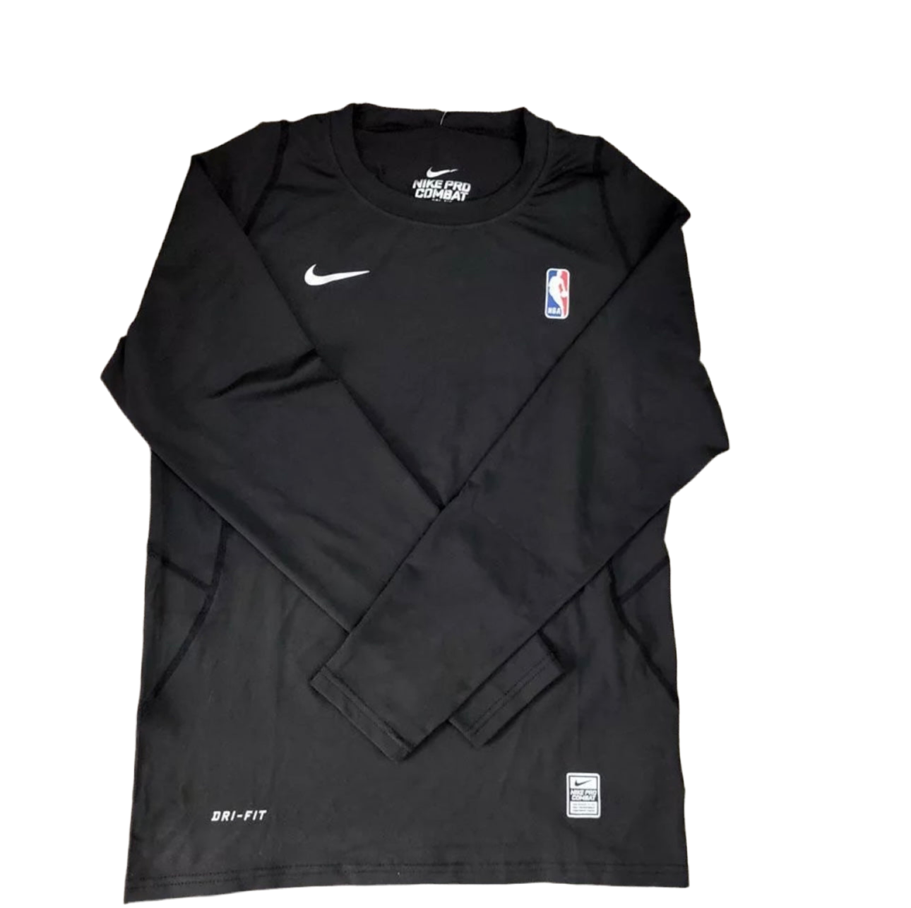 NBA Compression long sleeve