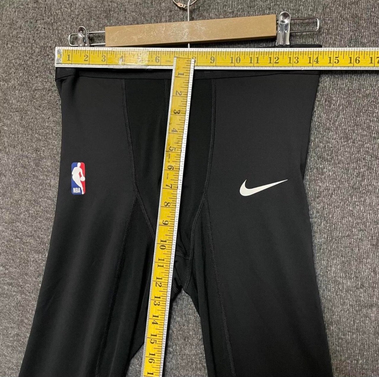 Nike Pro 3/4 Compression tights
