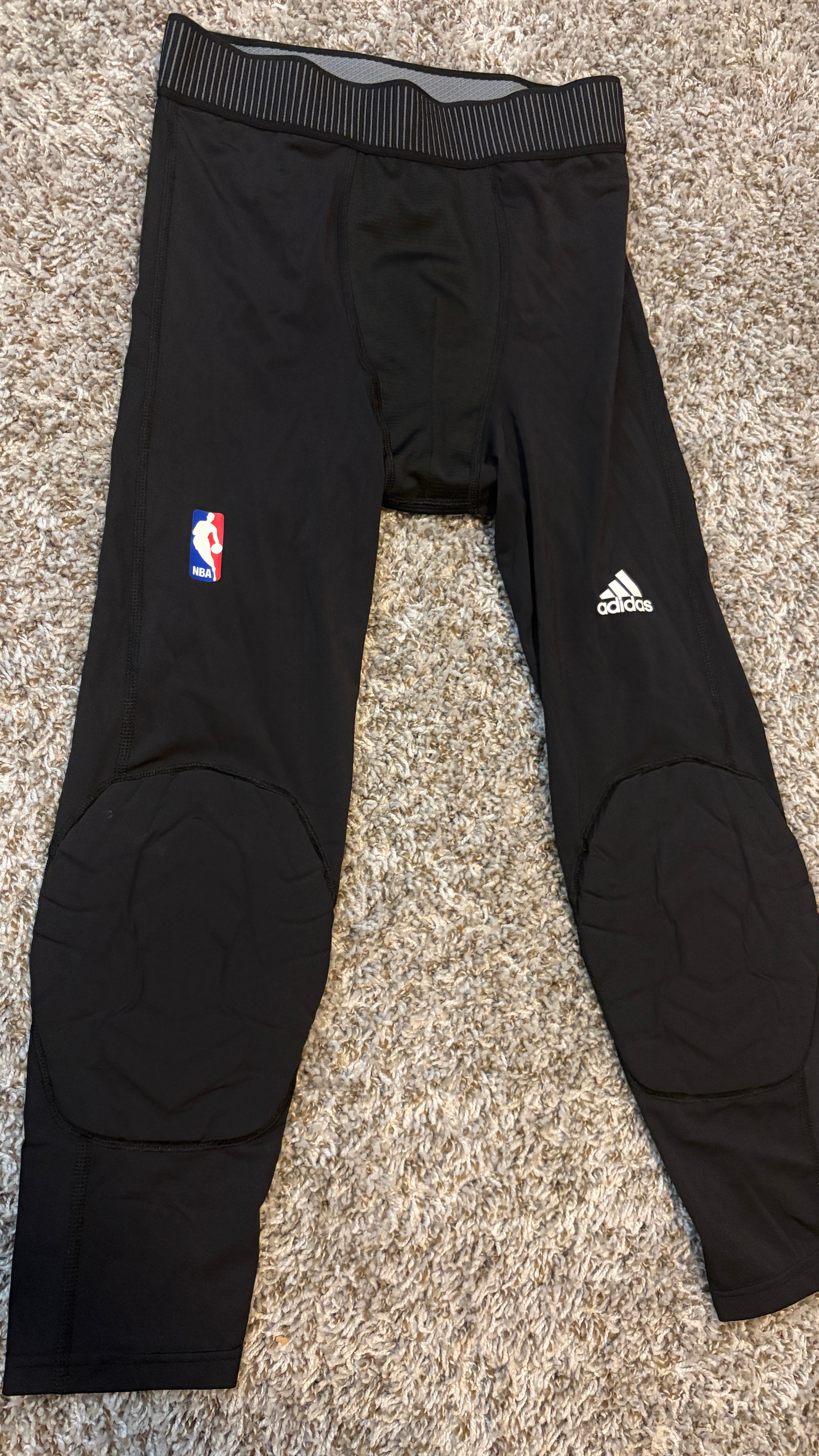 Adidas Techfit 3/4 compression tights – GameDay Essentials