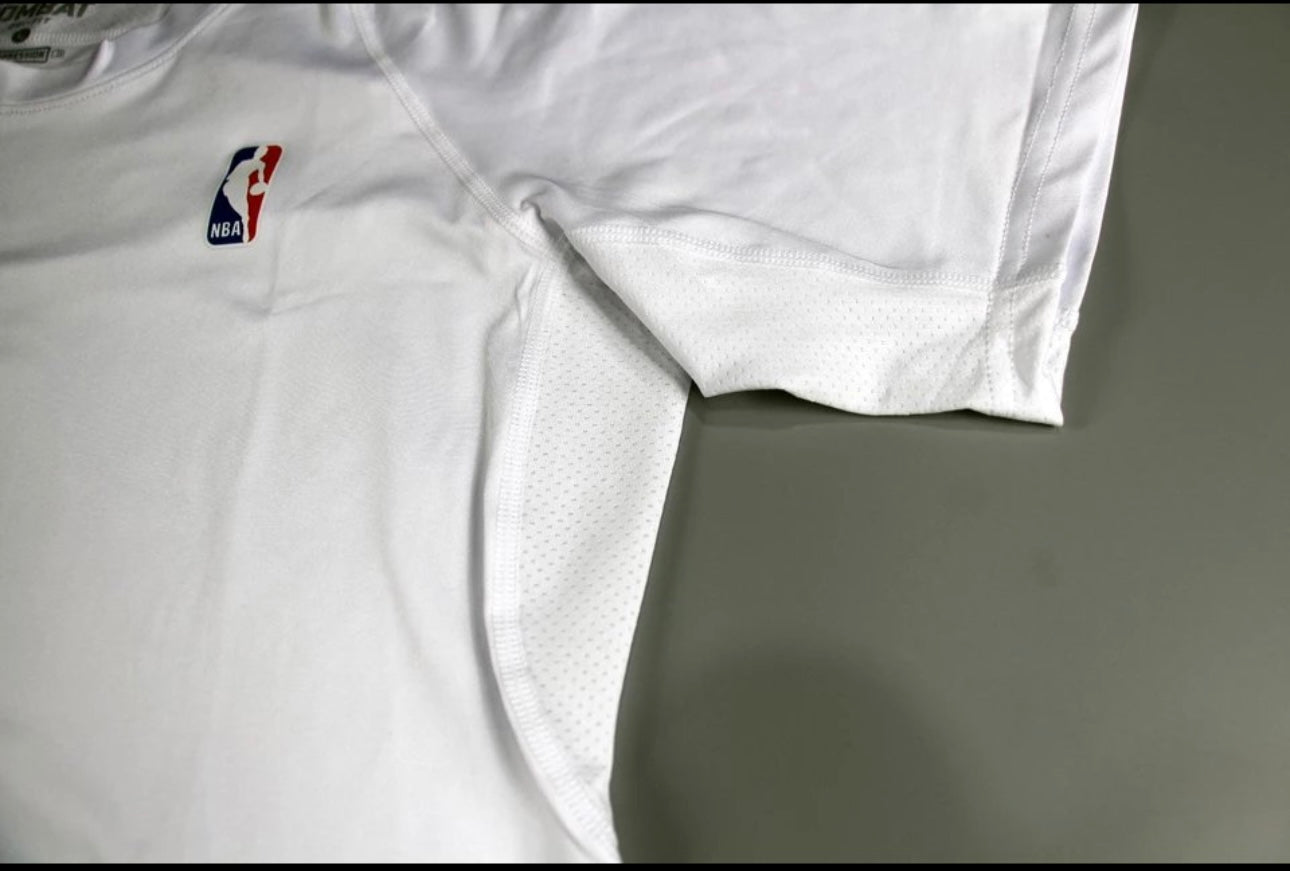 NBA Short-Sleeve Compression