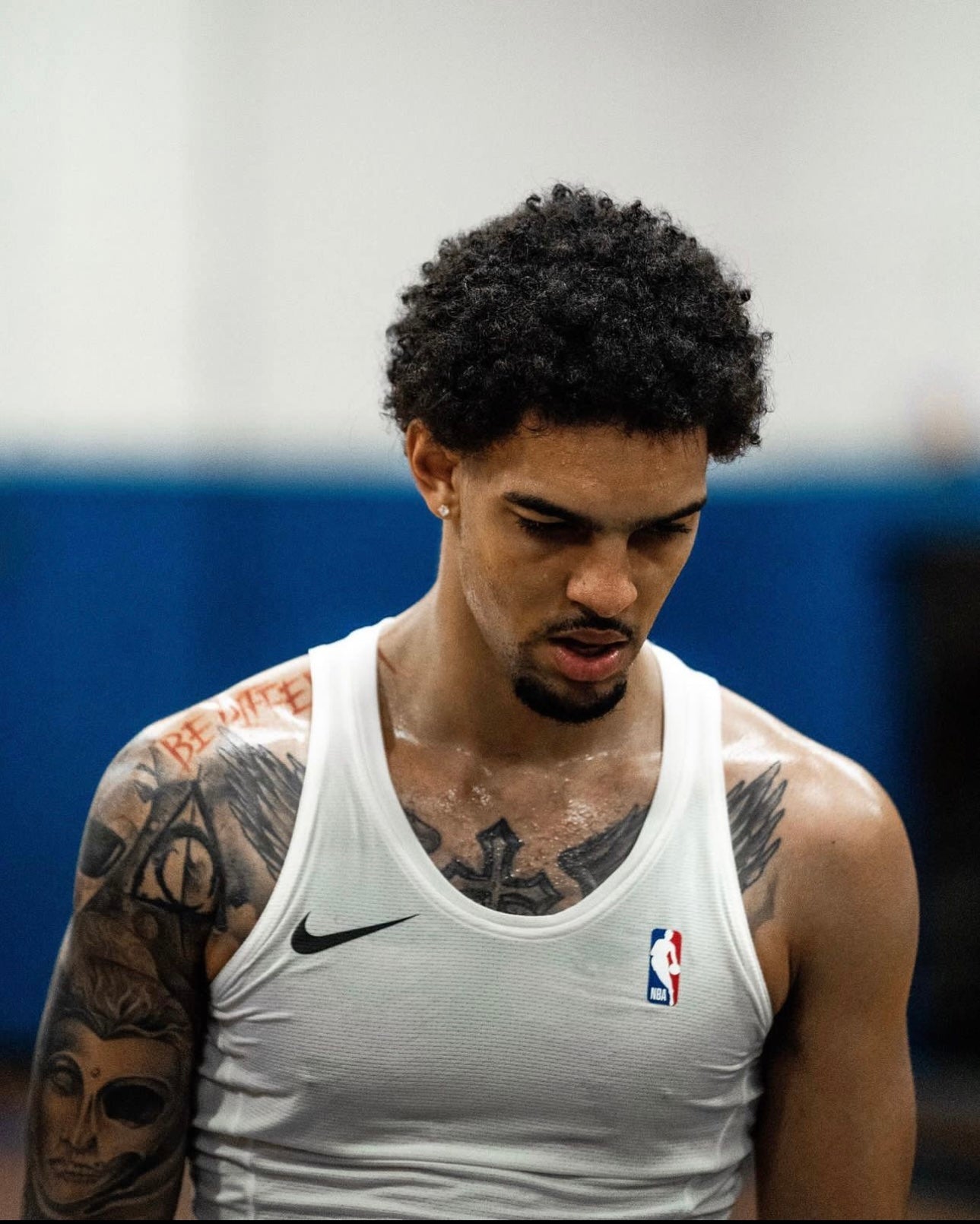 NBA Dri-fit Tank (Official)