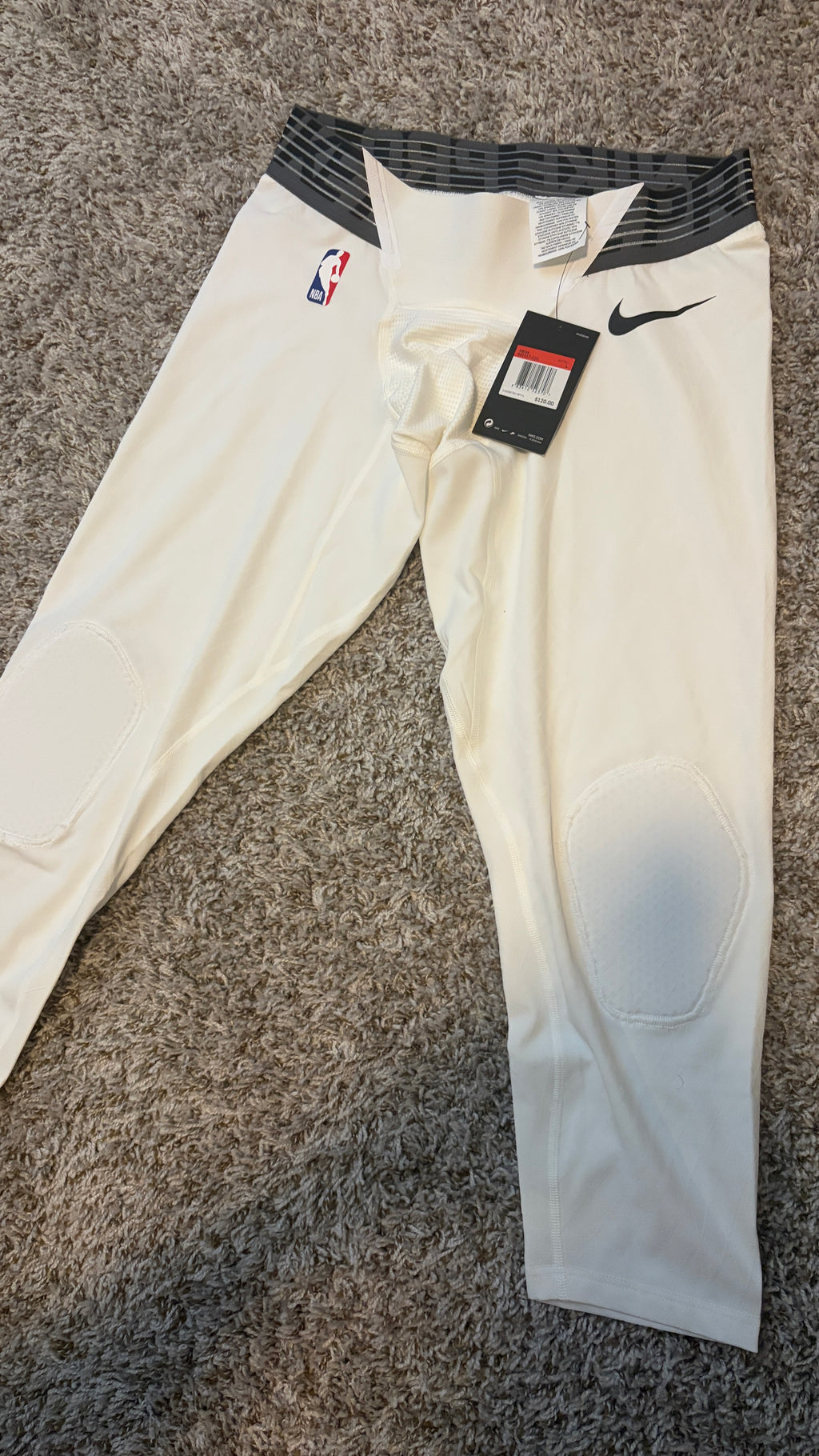 Nike Techknit 3/4 Compression tights