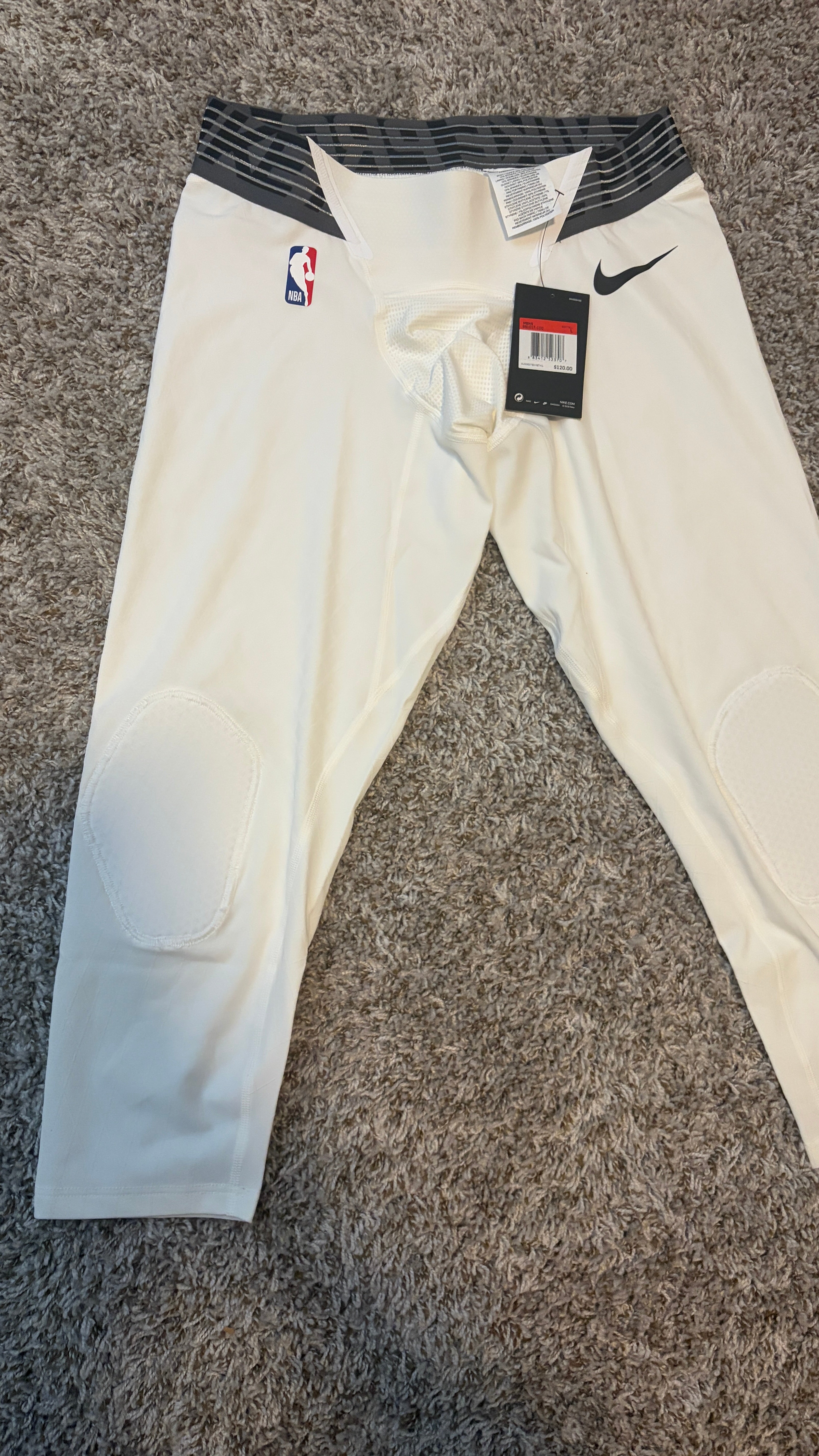 Nike Techknit 3/4 Compression tights