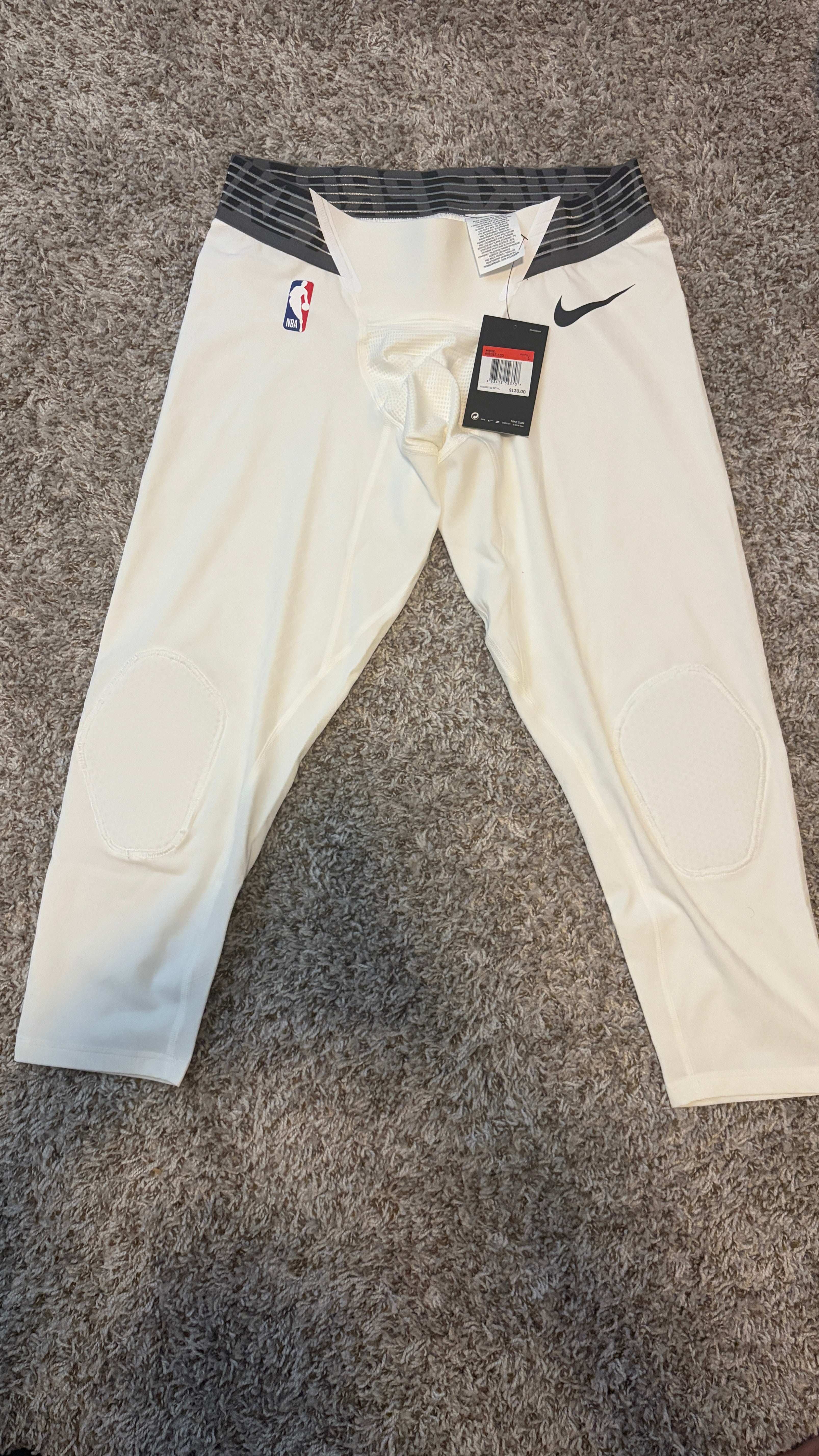 Nike Techknit 3/4 Compression tights