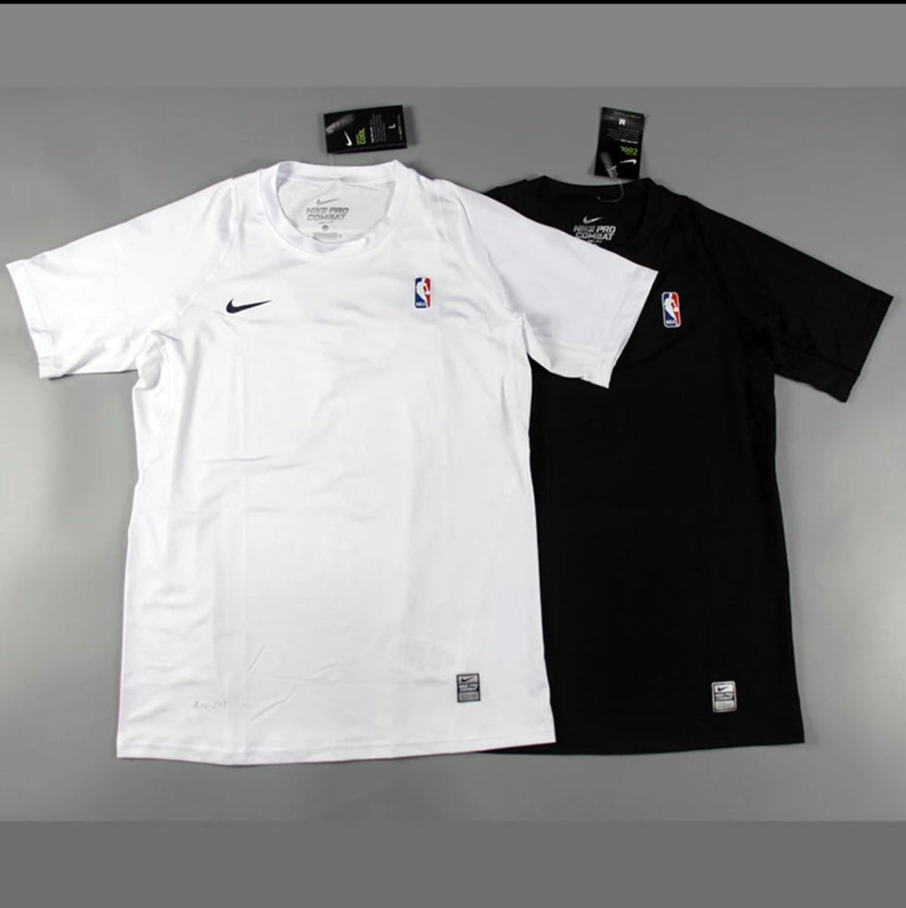 NBA Short-Sleeve Compression