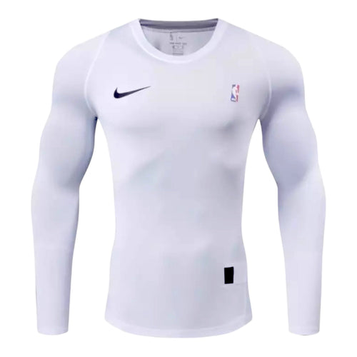 NBA Compression long sleeve