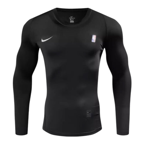 NBA Compression long sleeve